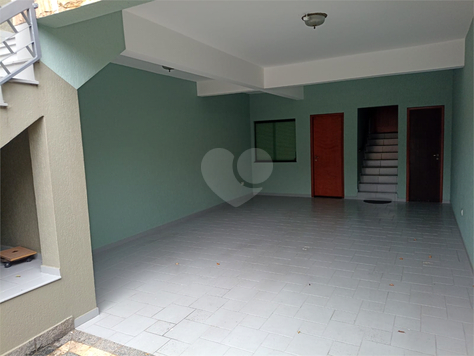 Venda Sobrado São Paulo Vila Barreto 1