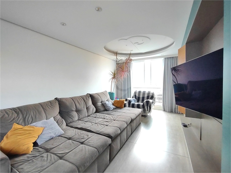 Venda Casa São Paulo Vila Gustavo 1