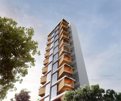 Venda Apartamento São Paulo Vila Mariana 1
