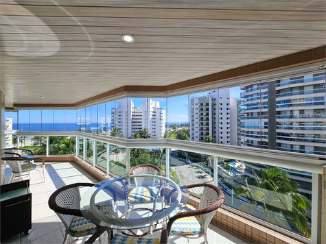 Venda Apartamento Bertioga Riviera 1