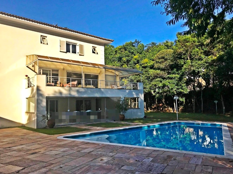 Venda Casa São Paulo Jardim Itatinga 1