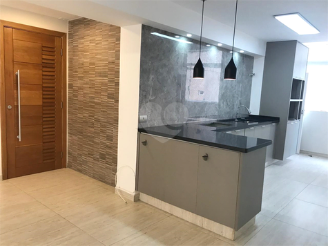Venda Apartamento Santos José Menino 1