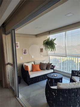 Venda Apartamento São Paulo Jardim Olympia 1