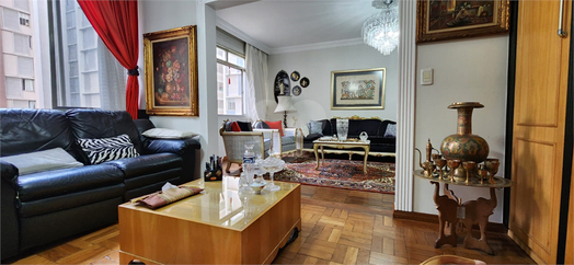 Venda Apartamento São Paulo Bela Vista 1