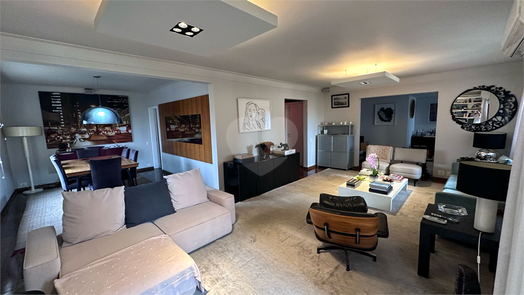 Venda Apartamento São Paulo Jardim Europa 1