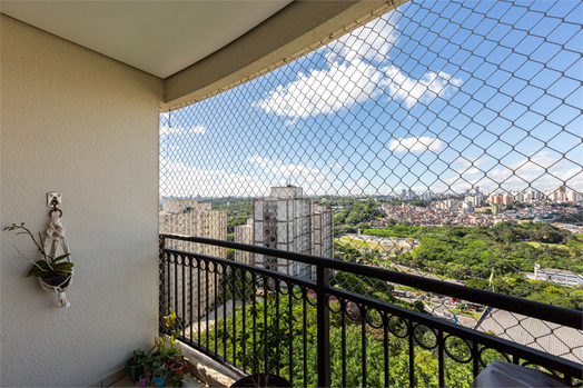 Venda Apartamento São Paulo Vila Lageado 1