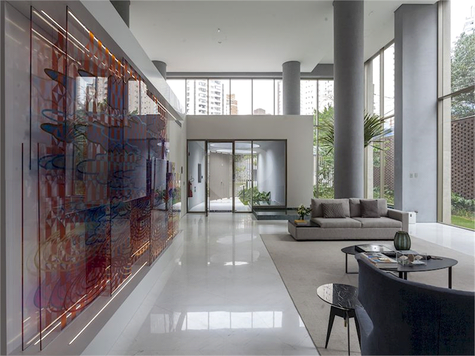 Venda Apartamento São Paulo Vila Nova Conceição 1