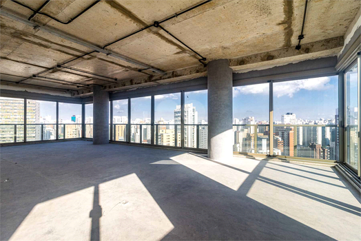 Venda Apartamento São Paulo Vila Nova Conceição 1