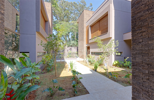 Venda Condomínio São Paulo Jardim Dos Estados 1