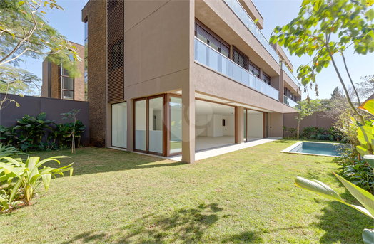 Venda Condomínio São Paulo Jardim Dos Estados 1