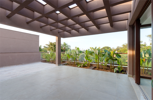 Venda Condomínio São Paulo Jardim Dos Estados 1