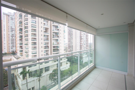 CONDOMÍNIO QUINTO ANDAR - 04605-000 - 1144