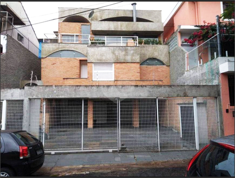 Venda Casa São Paulo Aclimação 1