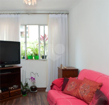 Venda Apartamento São Paulo Alto Da Lapa 1