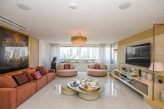 Aluguel Apartamento São Paulo Real Parque 1