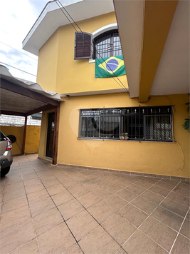 Venda Sobrado São Paulo Jardim Paraíso 1