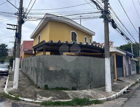 Venda Sobrado São Paulo Jardim Paraíso 1