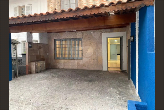 Venda Casa de vila São Paulo Vila Alexandria 1