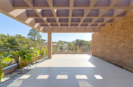 Venda Condomínio São Paulo Jardim Dos Estados 1