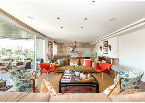 Venda Apartamento São Paulo Jardim América 1