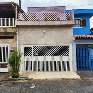 Venda Casa de vila São Paulo Vila Joaniza 1