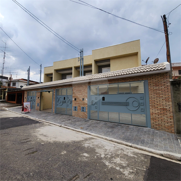 Venda Sobrado São Paulo Jardim Regis 1