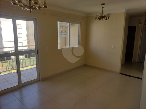 Venda Apartamento Hortolândia Vila São Francisco 1