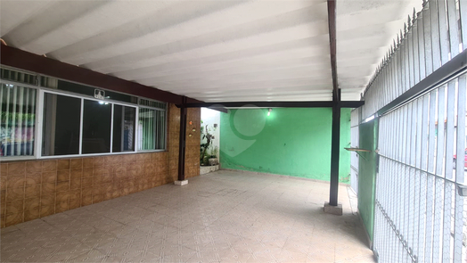 Venda Casa São Paulo Parque Das Árvores 1