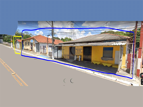 Venda Terreno São Paulo Vila Clarice 1