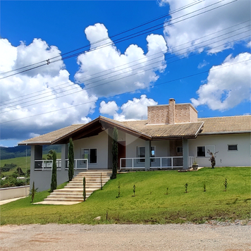 Venda Casa Poços De Caldas Residencial E Industrial Campo Alegre 1