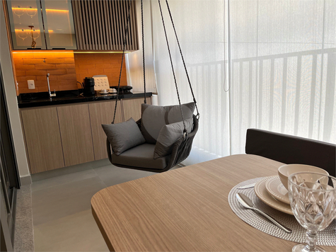 Venda Apartamento São Paulo Paraíso 1