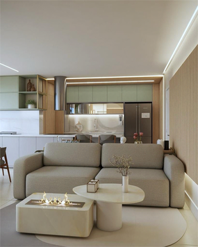 Venda Apartamento São Paulo Vila Mariana 1
