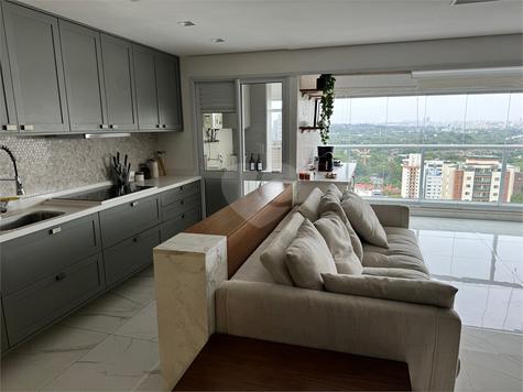 Venda Apartamento São Paulo Pinheiros 1