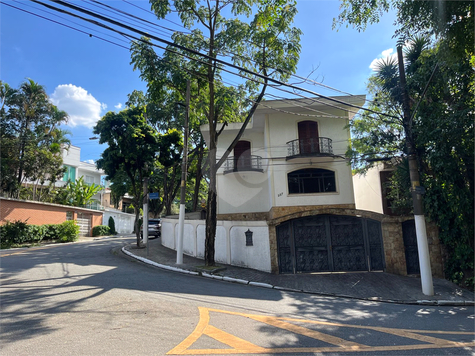 Venda Sobrado São Paulo Jardim Leonor Mendes De Barros 1