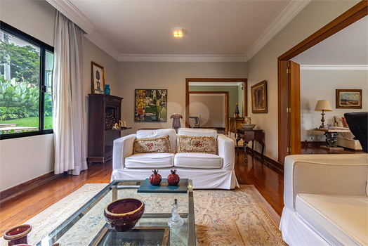 Venda Casa São Paulo Cidade Jardim 1