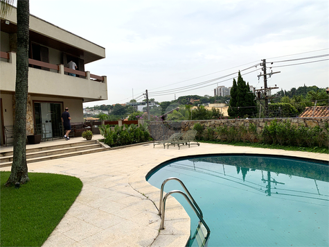 Venda Casa São Paulo Cidade Jardim 1