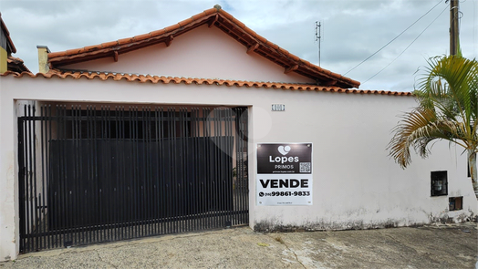 Venda Casa térrea Porto Feliz Belo Alto 1