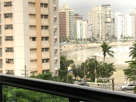 Venda Apartamento Guarujá Jardim Astúrias 1