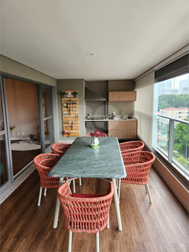 Venda Apartamento São Paulo Santo Amaro 1