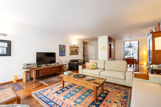Venda Apartamento São Paulo Santa Cecília 1
