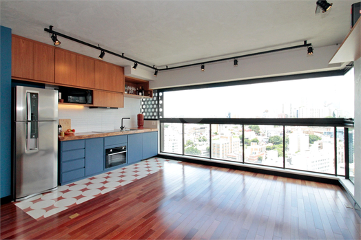 Venda Apartamento São Paulo Bela Vista 1