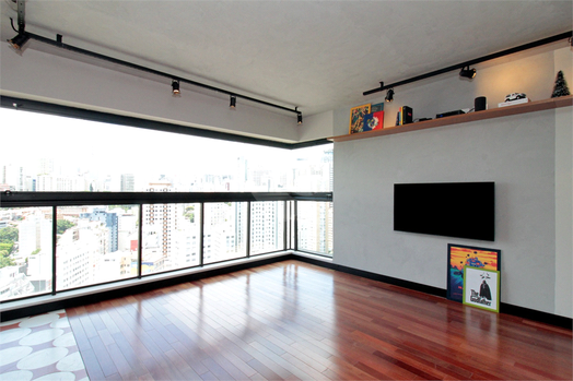 Venda Apartamento São Paulo Bela Vista 1