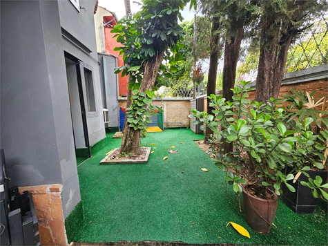 Venda Casa São Paulo Jardim Paulista 1