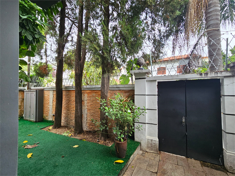 Venda Casa São Paulo Jardim Paulista 1
