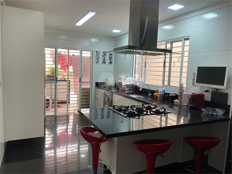 Venda Sobrado São Paulo Vila Ester (zona Norte) 1