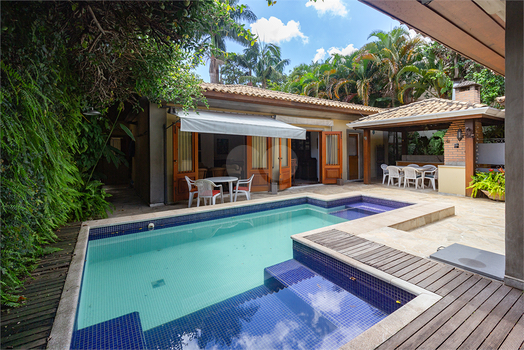 Venda Casa térrea São Paulo Alto De Pinheiros 1