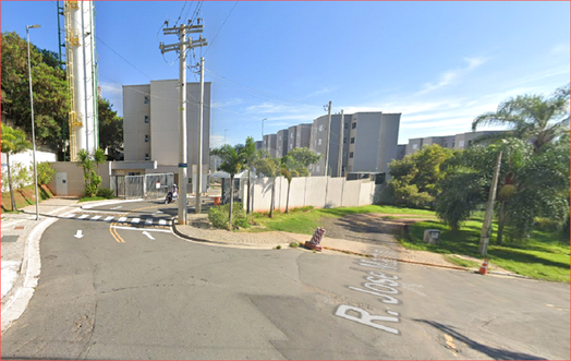 Venda Apartamento Campinas Jardim São Gabriel 1