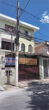 Venda Casa São Paulo Tucuruvi 1