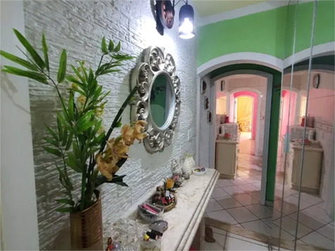 Venda Casa São Paulo Vila Boaçava 1