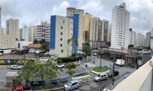 Venda Hotel Guarujá Pitangueiras 1